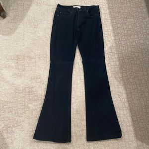 Henry and Belle Micro Flare Jeans— Size 27